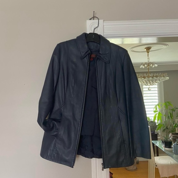 Danier Leather Jacket - Picture 2 of 3